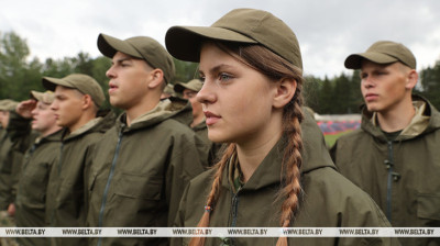 "​​​​​​​Зарница. Северный регион": областная военно-патриотическая игра соберет более 100 участников