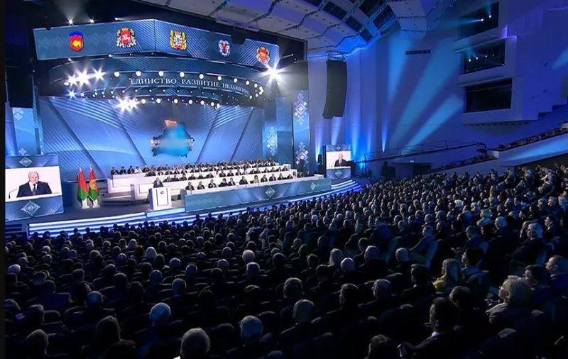 Всебелорусское народное собрание соберется в новом статусе 24-25 апреля
