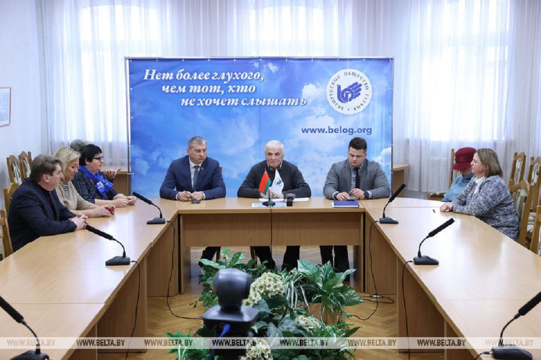 Одиннадцать общественных объединений Беларуси подписали обращение в защиту паралимпийцев