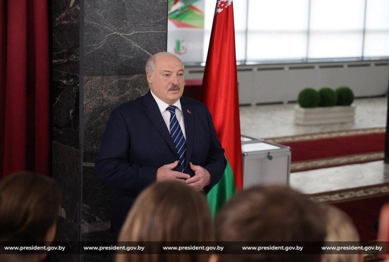 Лукашенко – об участии в президентских выборах 2025 года: я пойду