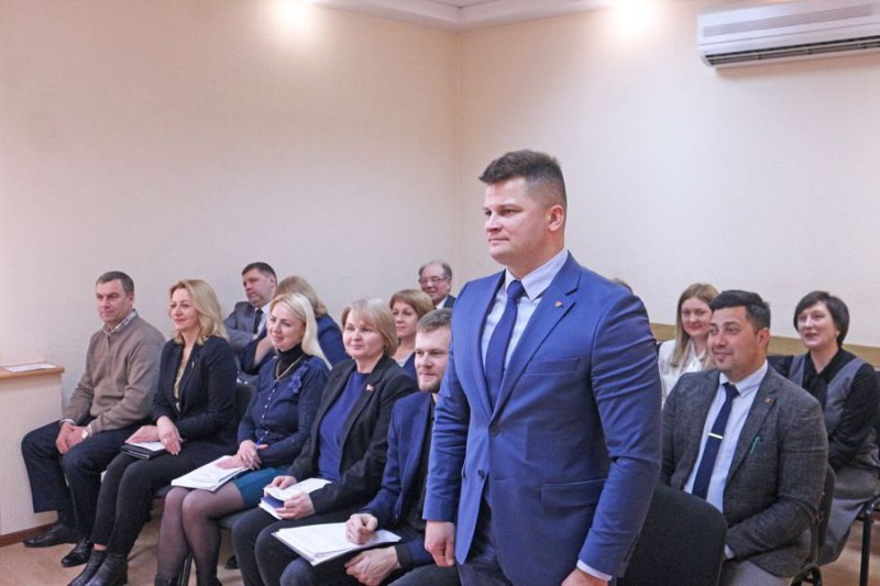 Александр Лукьянов выдвинут в качестве кандидата в члены Совета Республики