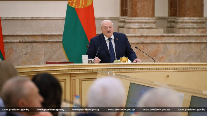 Встреча, приуроченная к 30-летию Конституции Республики Беларусь