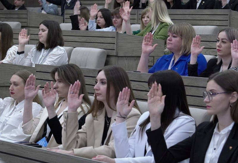Выборы делегатов ВНС от местных советов депутатов и гражданского общества стартуют в Беларуси 1 апреля